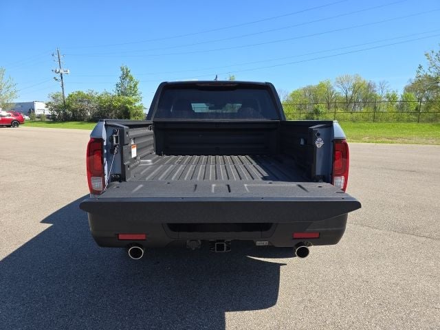 2026 Honda Ridgeline Sport