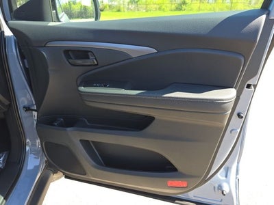 2026 Honda Ridgeline Sport