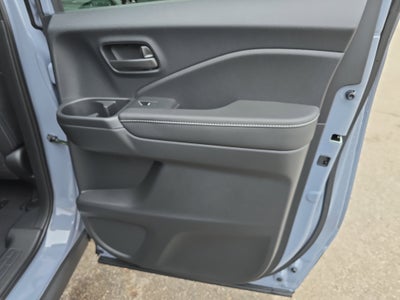 2026 Honda Ridgeline Sport