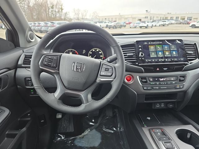 2026 Honda Ridgeline Sport