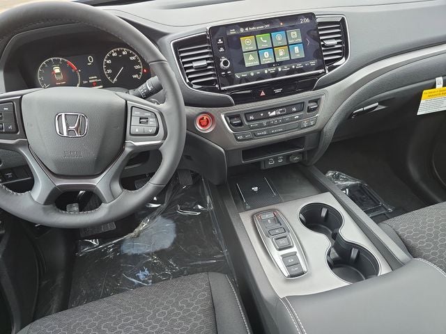 2026 Honda Ridgeline Sport