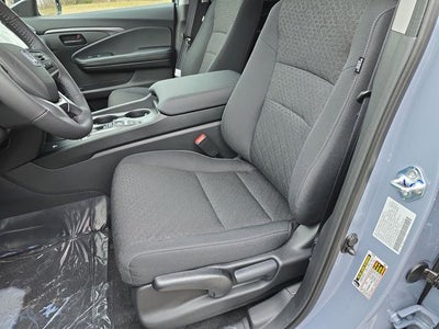 2026 Honda Ridgeline Sport