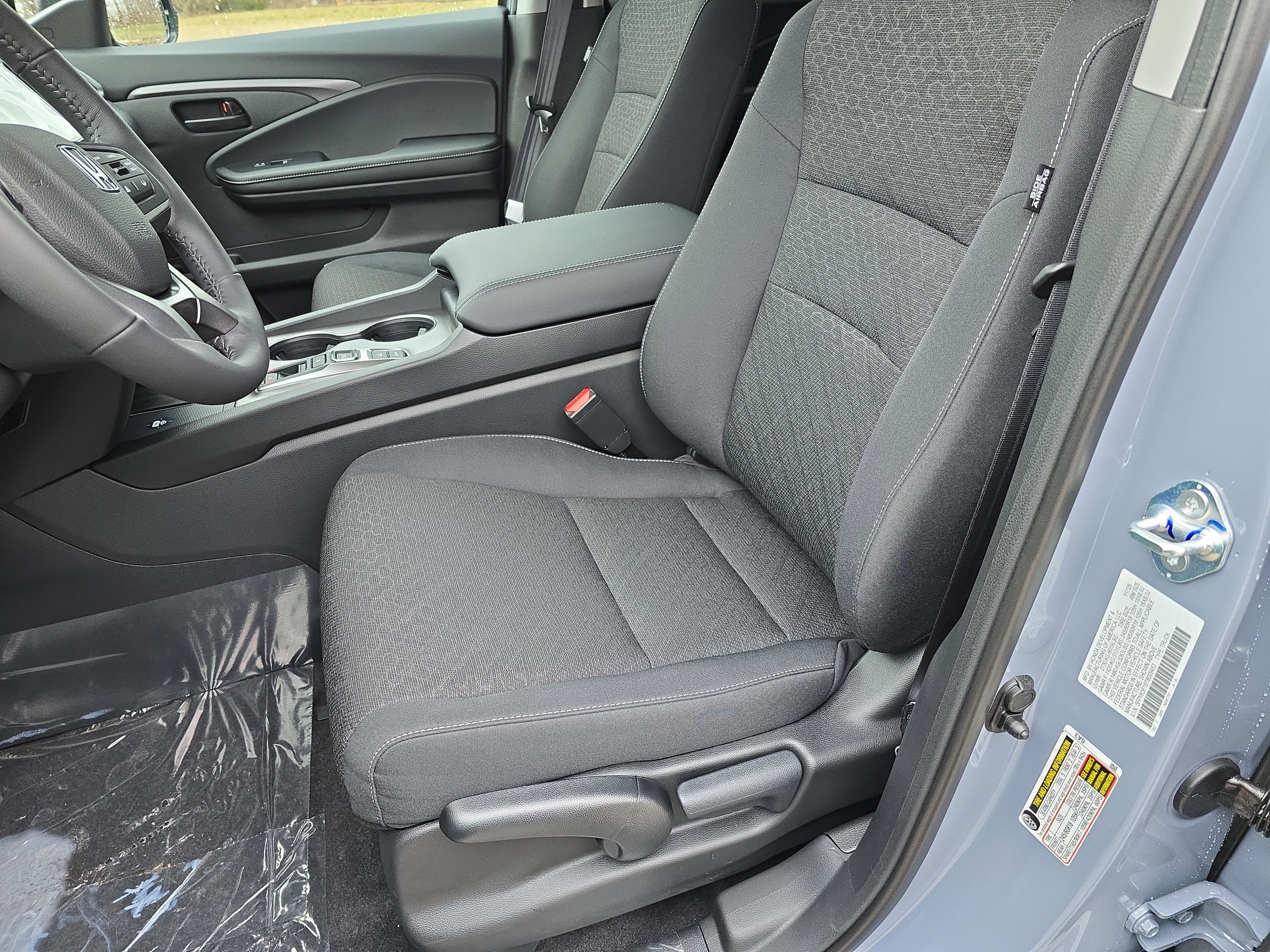 2026 Honda Ridgeline Sport