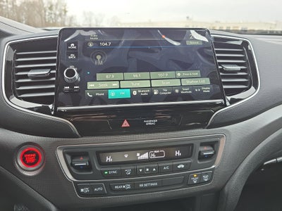 2026 Honda Ridgeline Sport