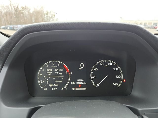 2026 Honda Ridgeline Sport