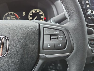 2026 Honda Ridgeline Sport