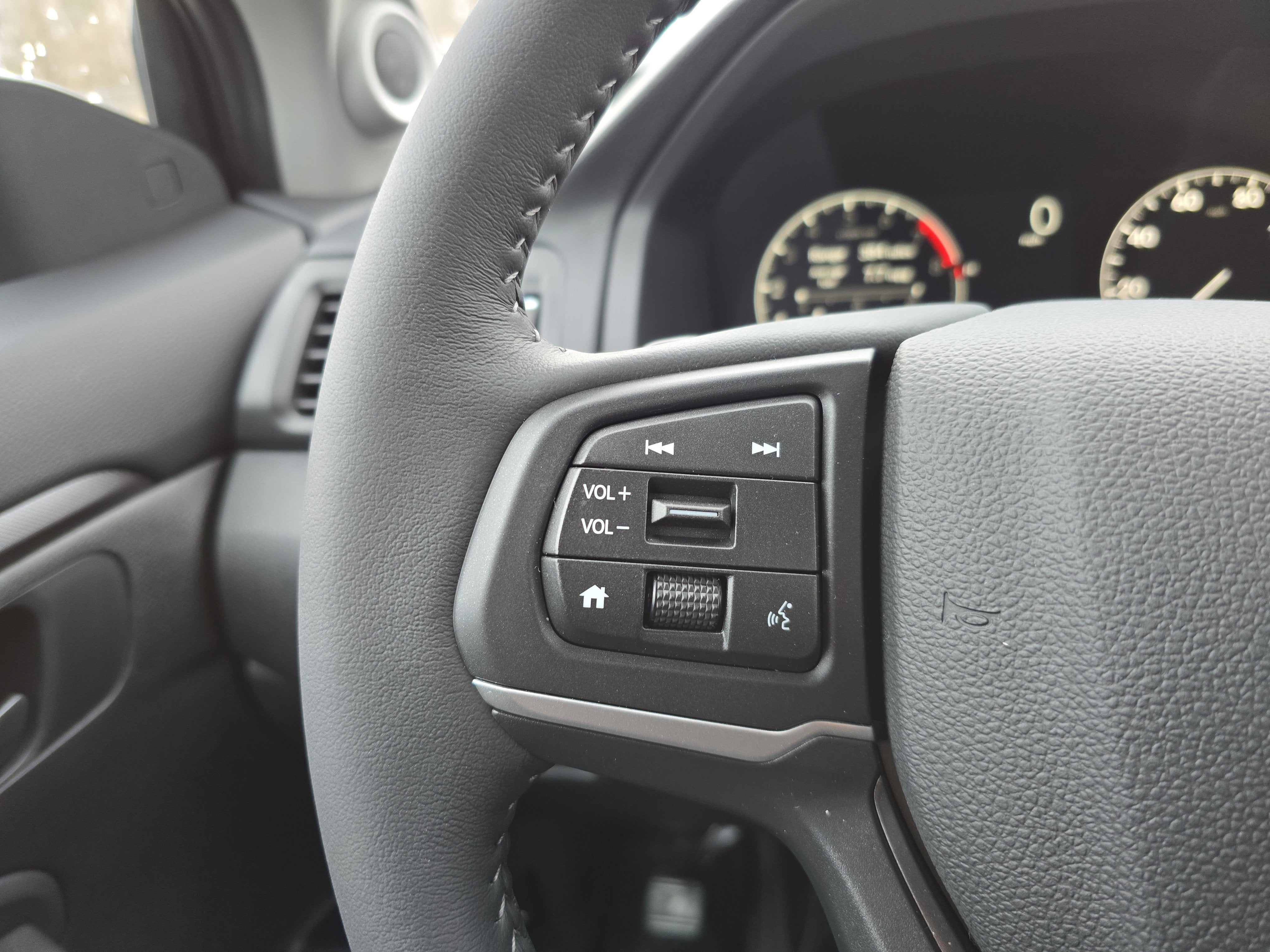 2026 Honda Ridgeline Sport