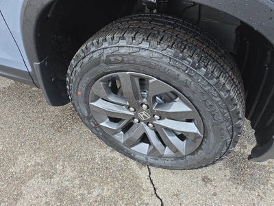 2026 Honda Ridgeline Sport