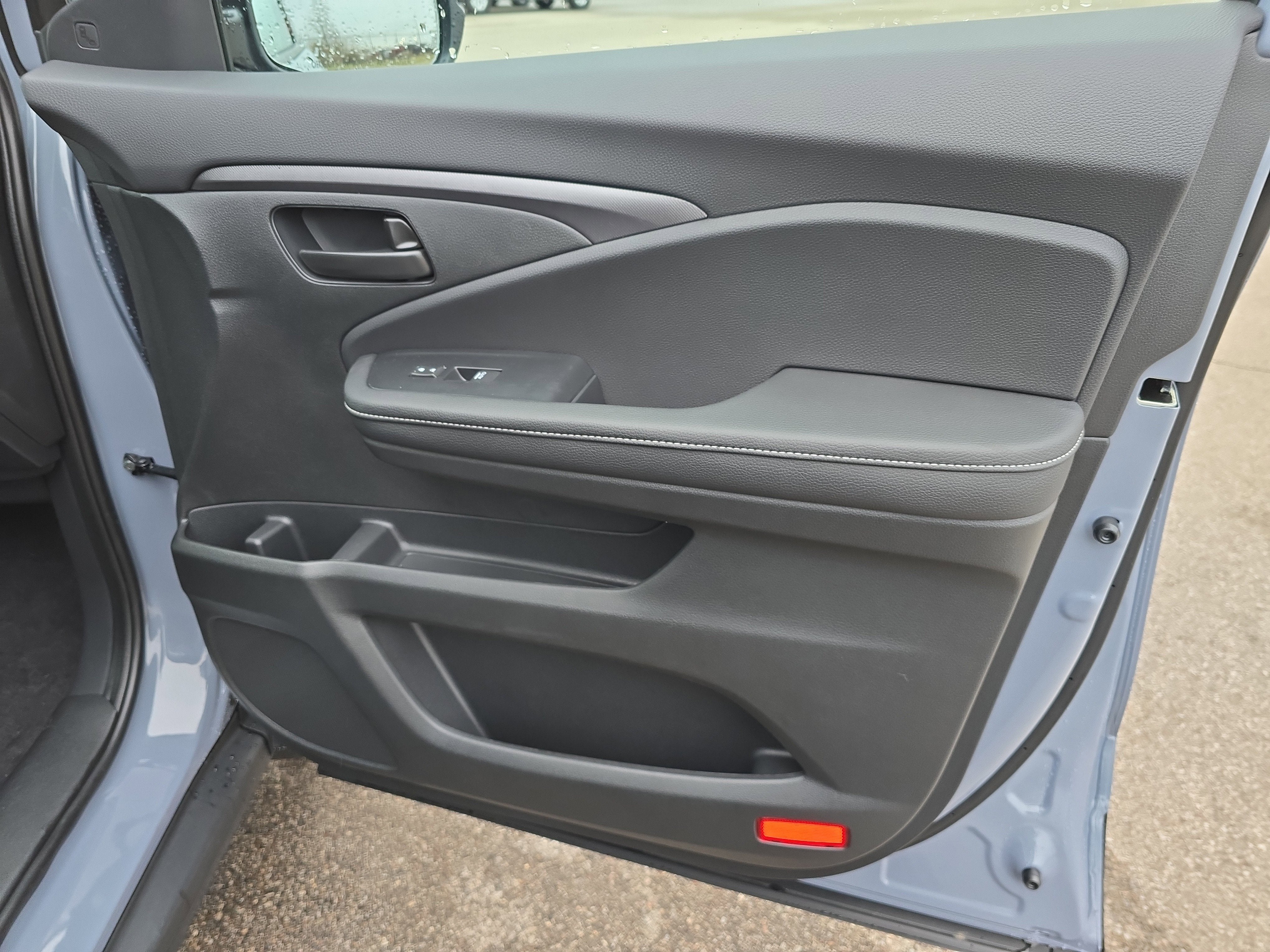 2026 Honda Ridgeline Sport