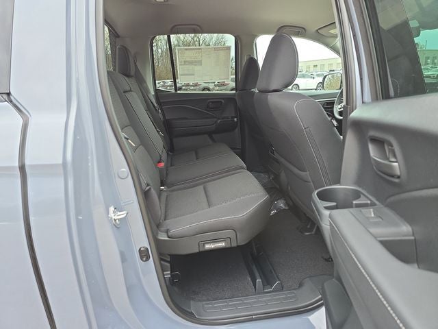 2026 Honda Ridgeline Sport