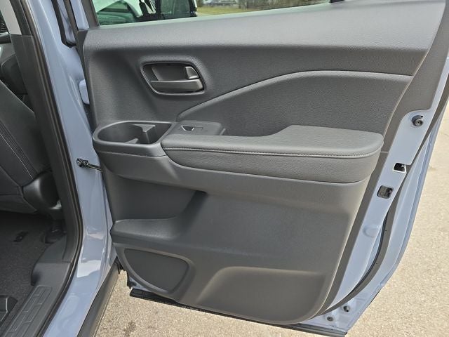 2026 Honda Ridgeline Sport