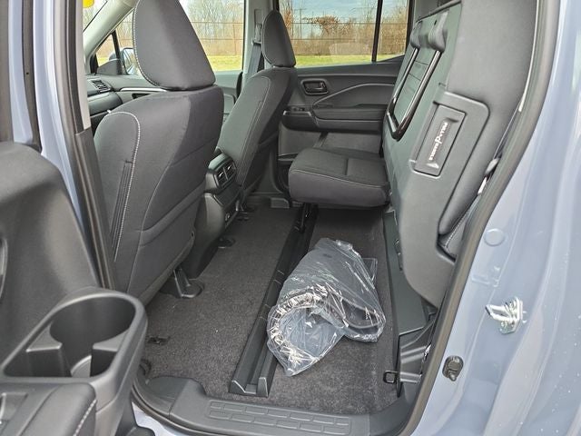 2026 Honda Ridgeline Sport