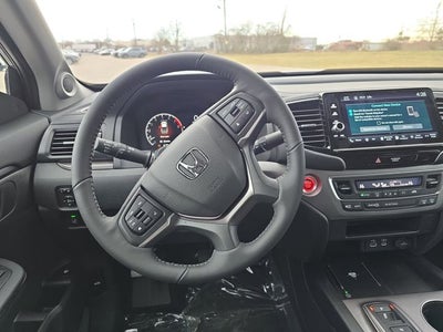 2026 Honda Ridgeline Sport