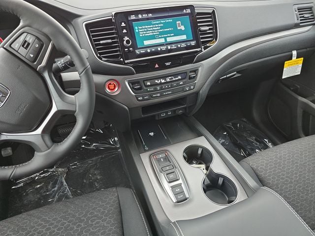 2026 Honda Ridgeline Sport