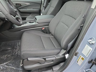 2026 Honda Ridgeline Sport