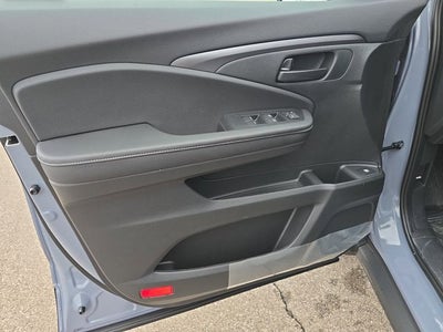 2026 Honda Ridgeline Sport