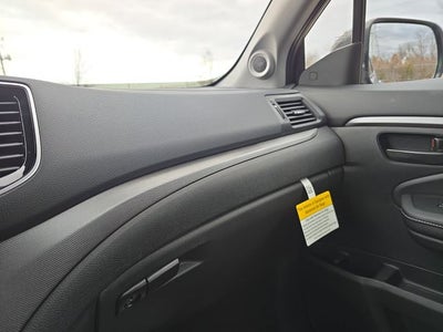 2026 Honda Ridgeline Sport