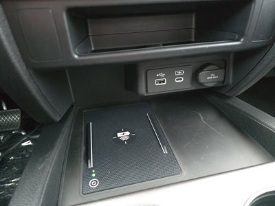 2026 Honda Ridgeline Sport