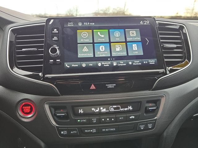 2026 Honda Ridgeline Sport