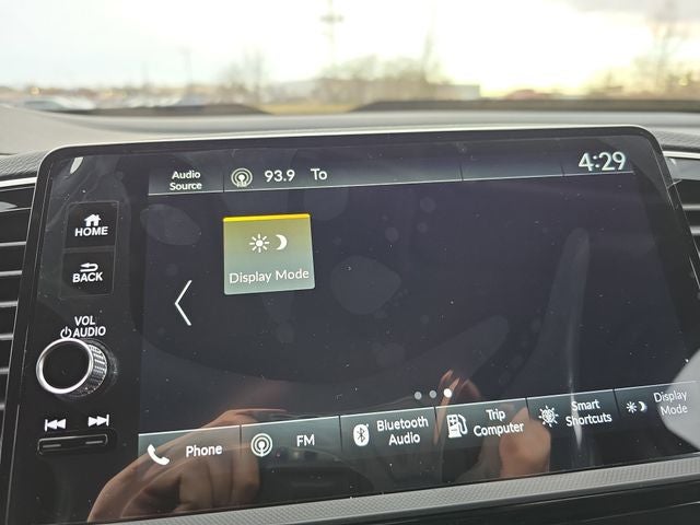 2026 Honda Ridgeline Sport