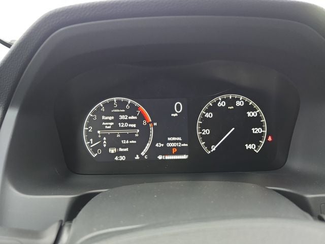 2026 Honda Ridgeline Sport