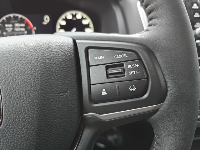 2026 Honda Ridgeline Sport