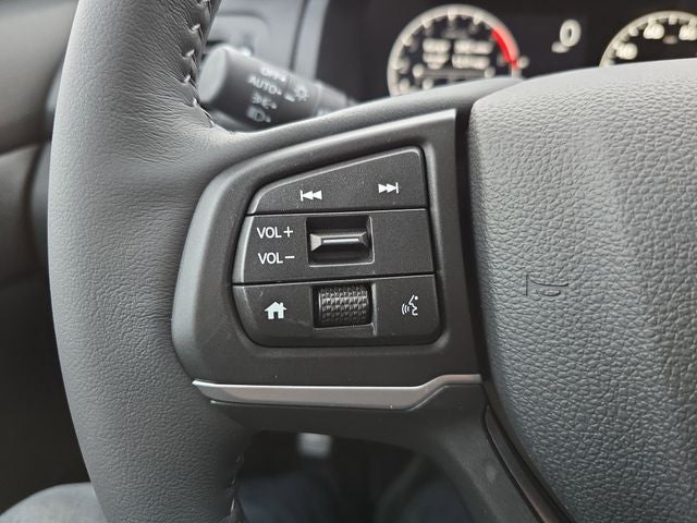 2026 Honda Ridgeline Sport