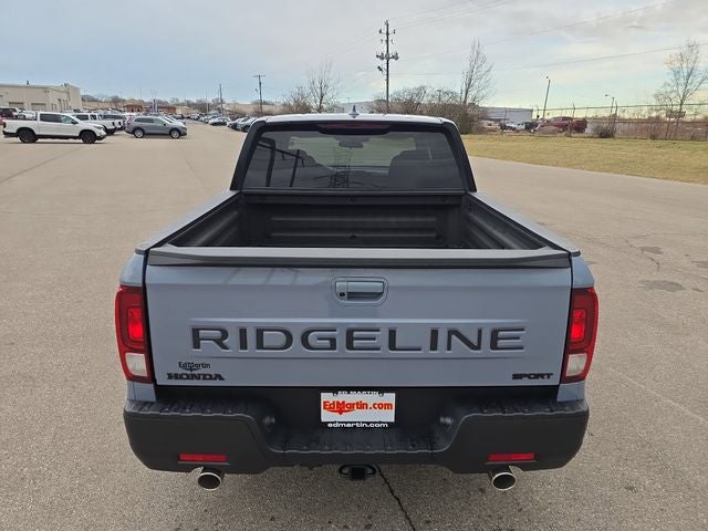 2026 Honda Ridgeline Sport