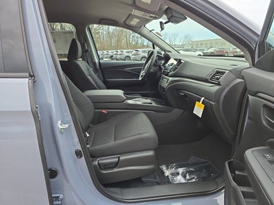 2026 Honda Ridgeline Sport