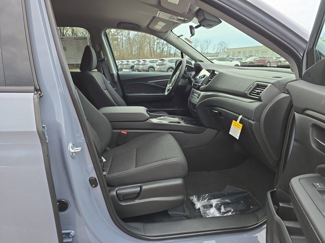 2026 Honda Ridgeline Sport