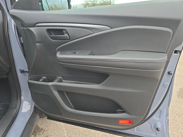 2026 Honda Ridgeline Sport