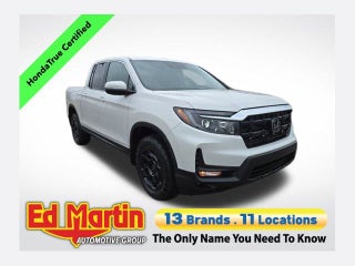 2025 Honda Ridgeline RTL