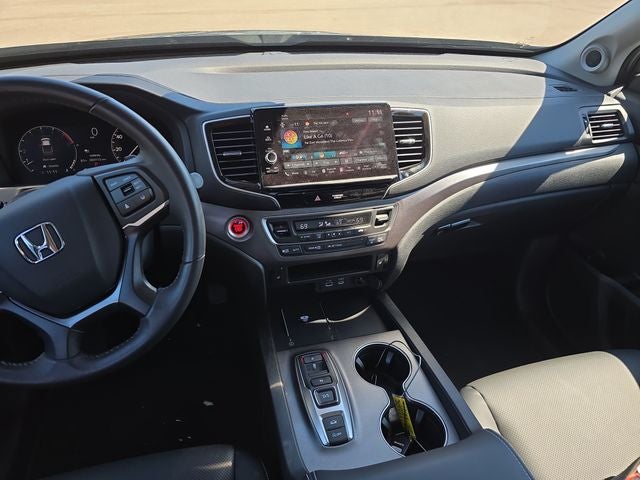 2025 Honda Ridgeline RTL