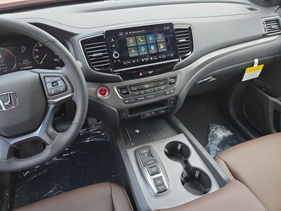 2026 Honda Ridgeline RTL