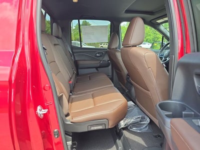 2026 Honda Ridgeline RTL