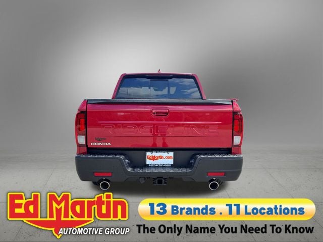 2026 Honda Ridgeline RTL