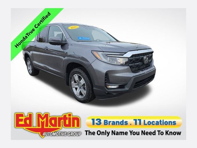 2025 Honda Ridgeline RTL