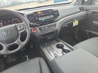 2025 Honda Ridgeline RTL