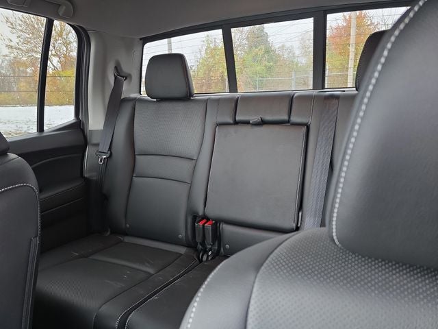 2025 Honda Ridgeline RTL