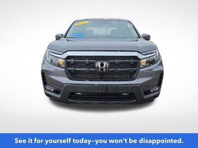 2025 Honda Ridgeline RTL