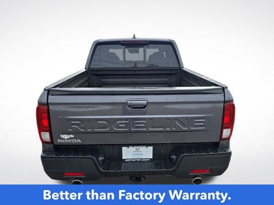 2025 Honda Ridgeline RTL