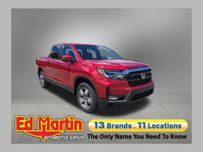 2026 Honda Ridgeline RTL