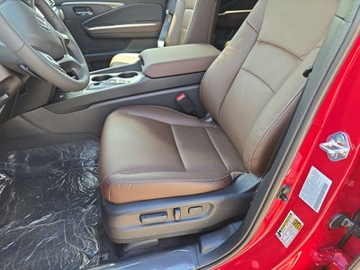 2026 Honda Ridgeline RTL