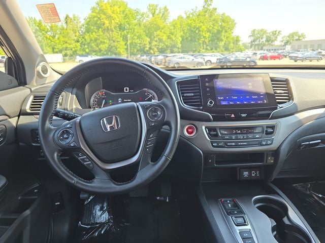 2023 Honda Ridgeline RTL
