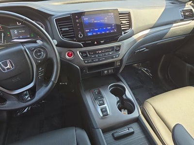 2023 Honda Ridgeline RTL
