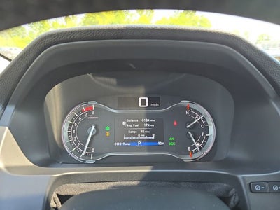 2023 Honda Ridgeline RTL