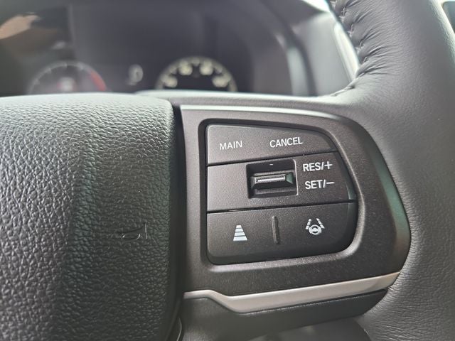 2025 Honda Ridgeline RTL