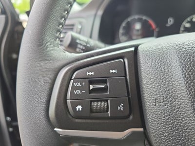 2025 Honda Ridgeline RTL