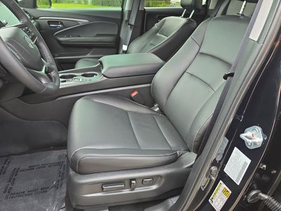 2025 Honda Ridgeline RTL