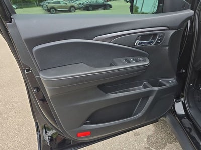 2025 Honda Ridgeline RTL
